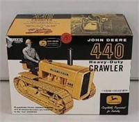 JD 440 Crawler NTTC Show 2005 NIB