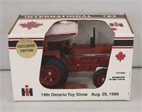 IH 784 FWA 14th Ontario Toy Show 1999 NIB