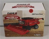 Case IH 9120 Combine Tracked Farm Show 2009