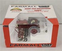 Farmall 504 w/Cultivator Summer Toy Show 07