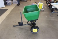 John Deere Spreader