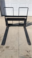 48"- 4,200 Pound Skid Steer/ Tractor Forks