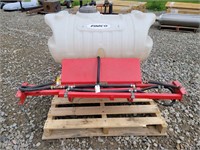 Fimco 3 Point Sprayer Unit