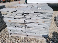 Blue Sawn Wall Stone 1" x Assorted Sizes