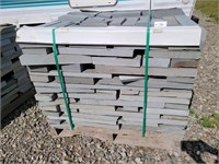 Sawn Edge Wallstone 1"-2" x Assorted Sizes