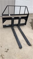 42" -3,500 Pound Skid Steer / Tractor Forks