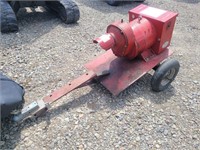 Winpower PTO Driven Generator - No PTO Shaft