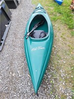 Old Town Otto Kayak W/ Paddle