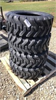 10.5-16 Skid Steer Tires