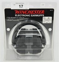 NIP Winchester Electronic Earmuffs