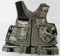 Outdoors Shooting Vest