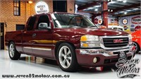 2003 GMC Sierra 1500 Extended Cab Pick Up
