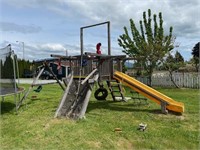 Kids Play Structure