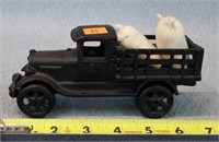 Cast Iron Truck