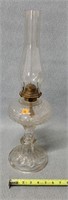 Eagle Kerosene Lamp