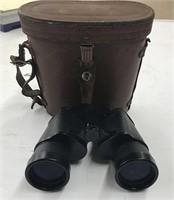Vintage W Vest 10x50 Binoculars