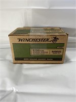Winchester 5.56mm M855 Green Tip (200 rds)