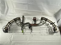 PSE X-Force Dream Season DNA Compound Bow