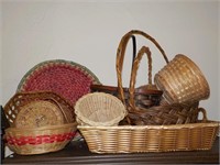 Baskets