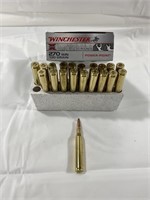 Winchester Super X 270 WIN (20 rds)