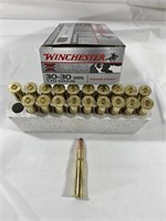 Winchester Super X 30-30 WIN (20 rds)