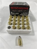 Winchester Silvertip 9mm Luger (20 rds)