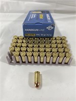 PPU Handgun Line 380 AUTO (50 rds)