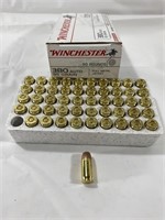 Winchester 380 AUTO (50 rds)