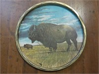 11" buffalo tray