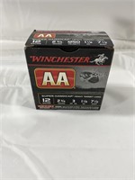Winchester AA 12 Gauge (25 rds)