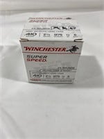 Winchester Super Speed 410 Gauge (25 rds)