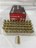 Federal American Eagle 10mm AUTO (50 rds)