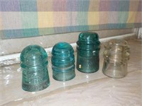 4 insulators