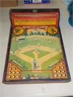 Antique Frantz, The Great American Game, baseball