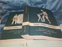 2 Seabee combat handbooks