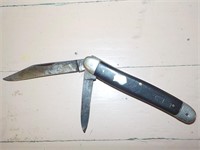 2 blade Ricter pocket knife