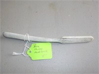 Bone Chinese toothbrush