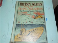 The Boy Allies book