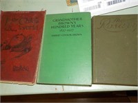 3 early books