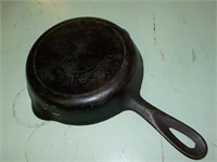 Griswold NO. 3 cast iron fry pan