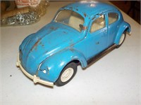 Vintage Tonka 9" VW bug