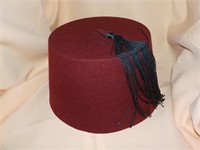 Early lodge hat