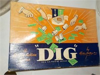 Early dig game