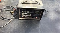 Sears Battery Charger /Starter