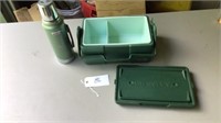 Stanley lunchbox with thermos