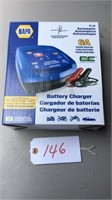 Napa 6A automatic battery charger
