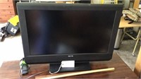 Sanyo 32” tv with remote