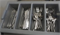 120 PCS CUTLERY