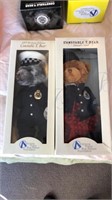 2 x Constable T Bear 03 & 04