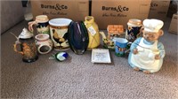 Box lot of Misc
